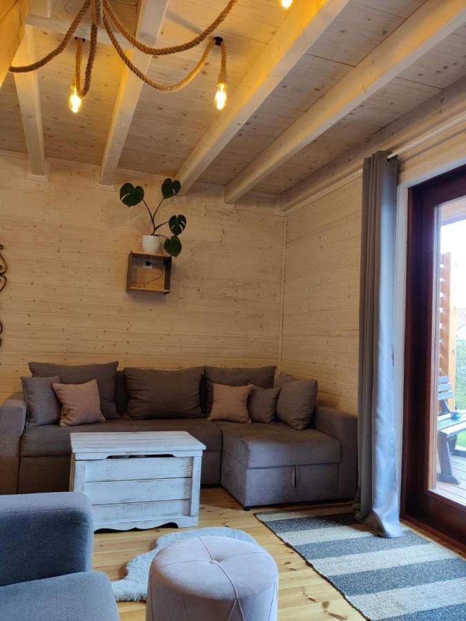 Domki Drewniane Zielona Leba Exterior foto