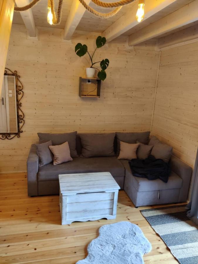 Domki Drewniane Zielona Leba Exterior foto